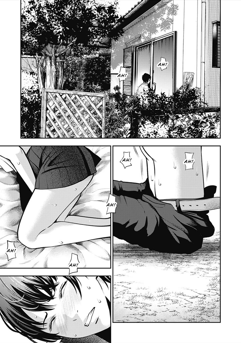 Double Play chapter 1 page 20