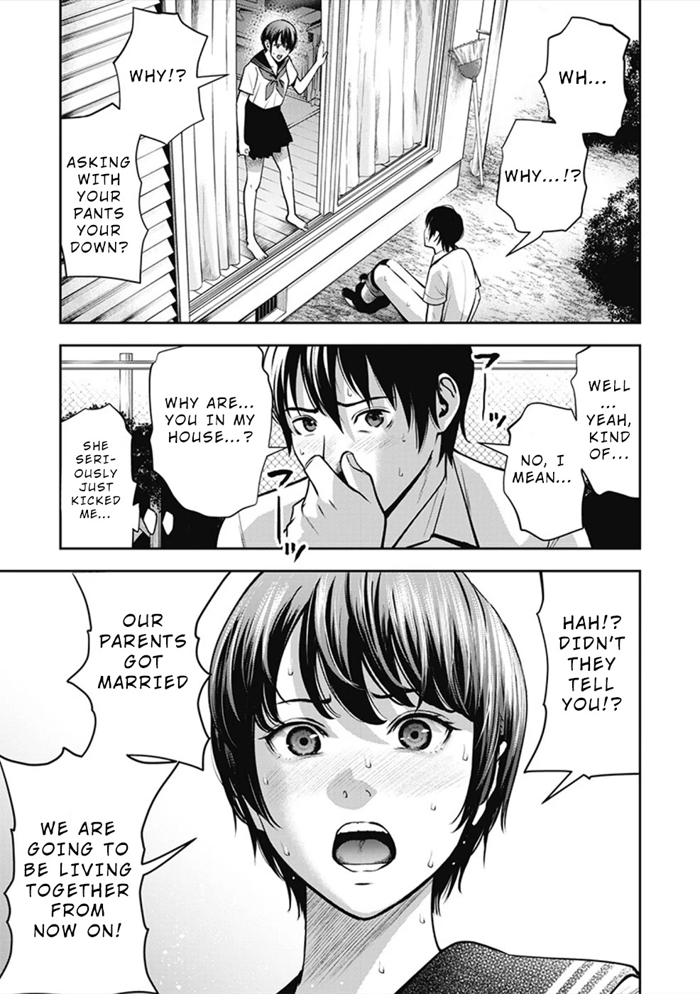 Double Play chapter 1 page 26