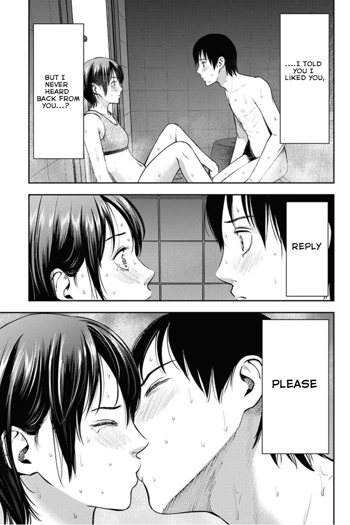 Double Play chapter 10 page 11