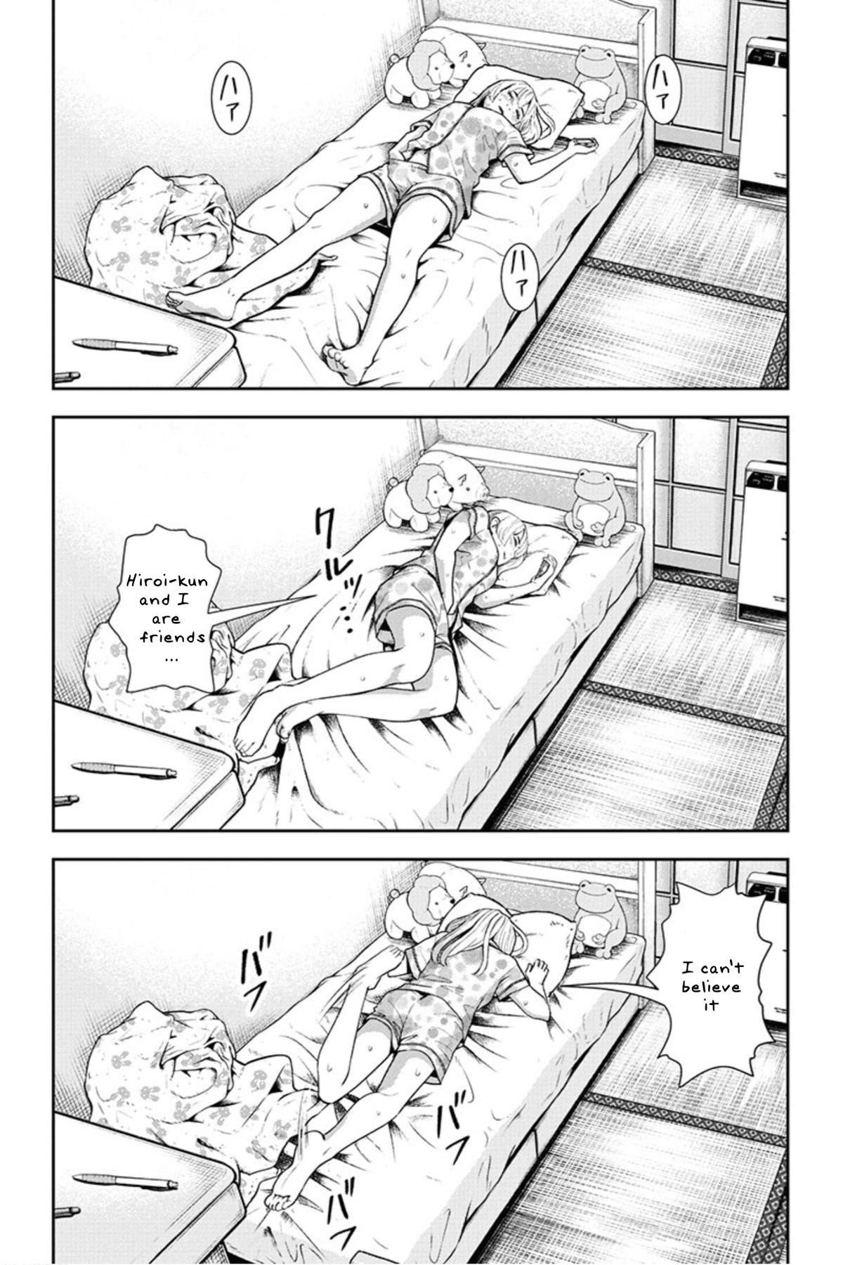 Double Play chapter 10 page 22