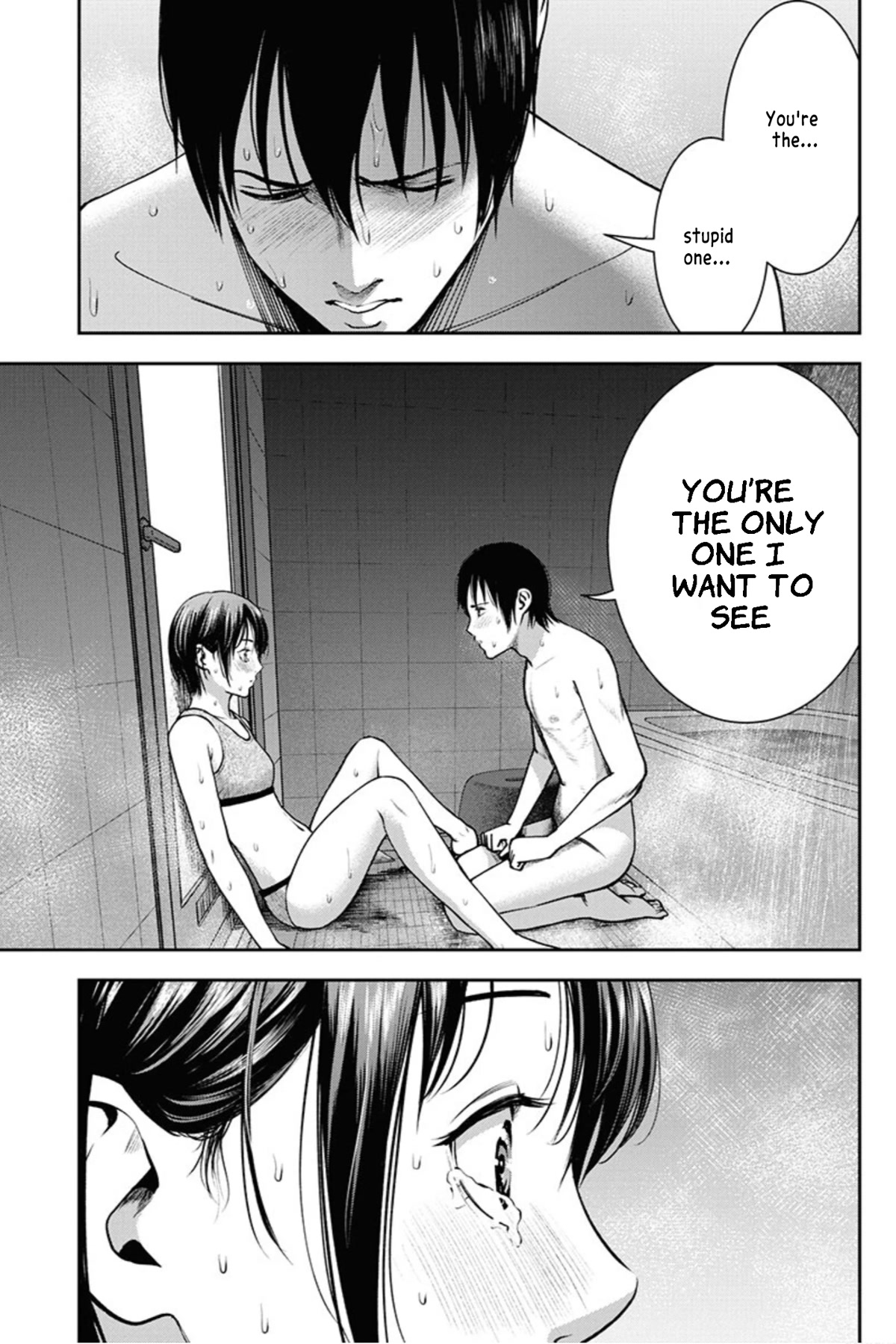 Double Play chapter 10 page 9