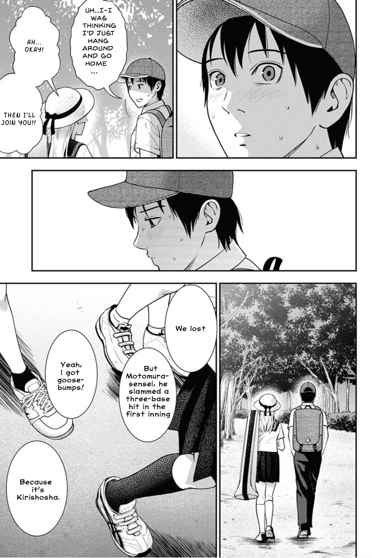 Double Play chapter 11 page 10