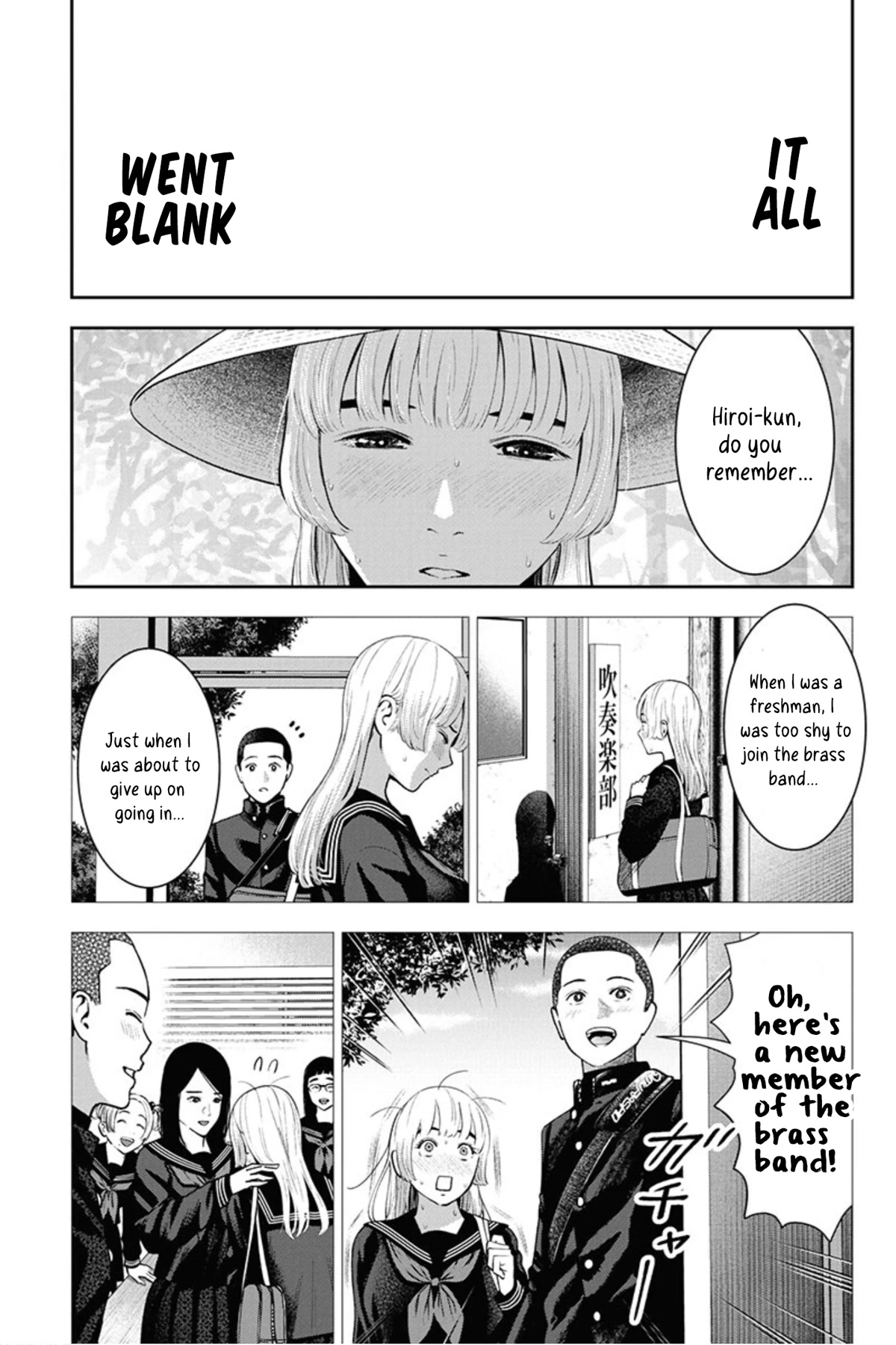 Double Play chapter 11 page 19