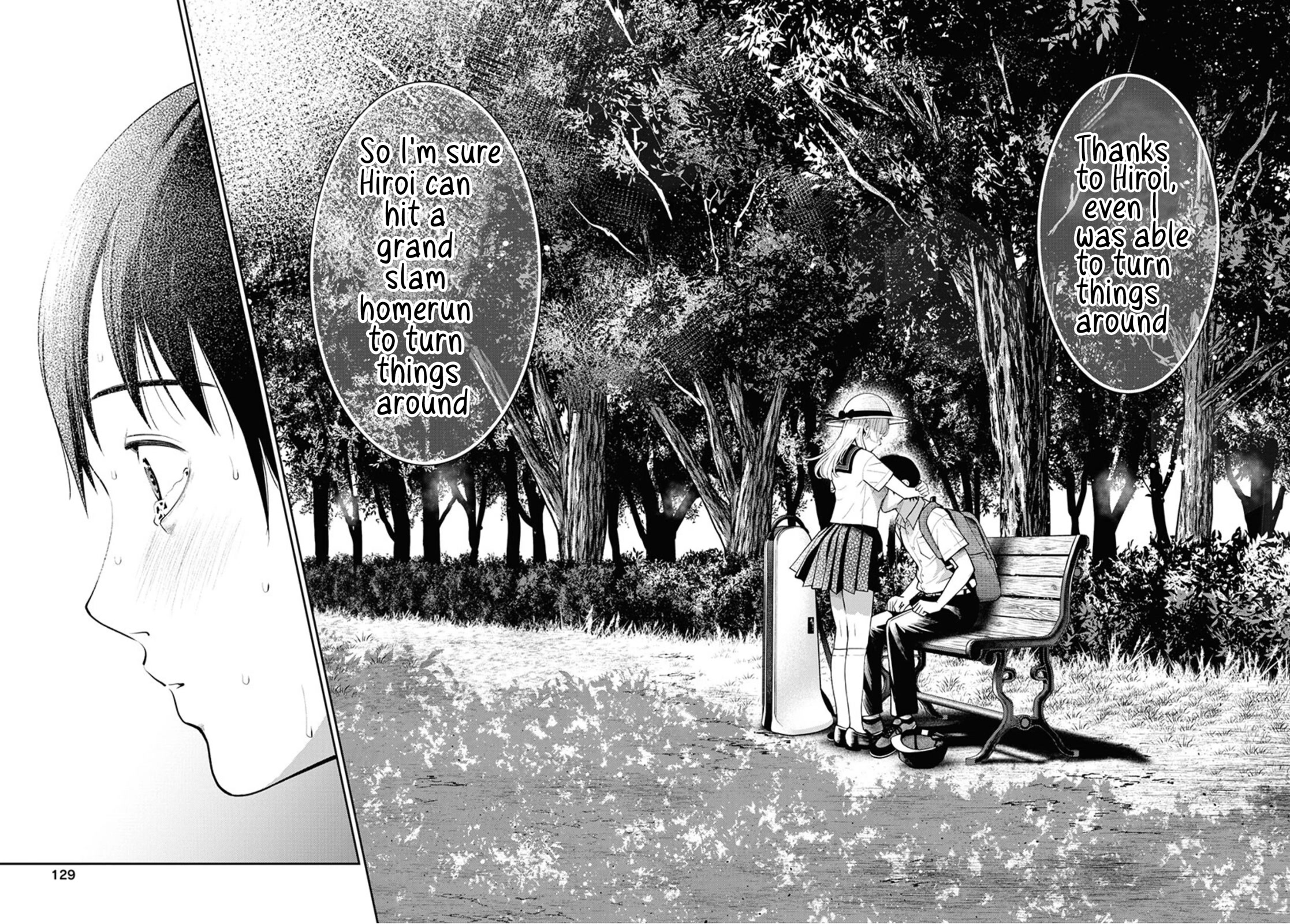 Double Play chapter 11 page 21