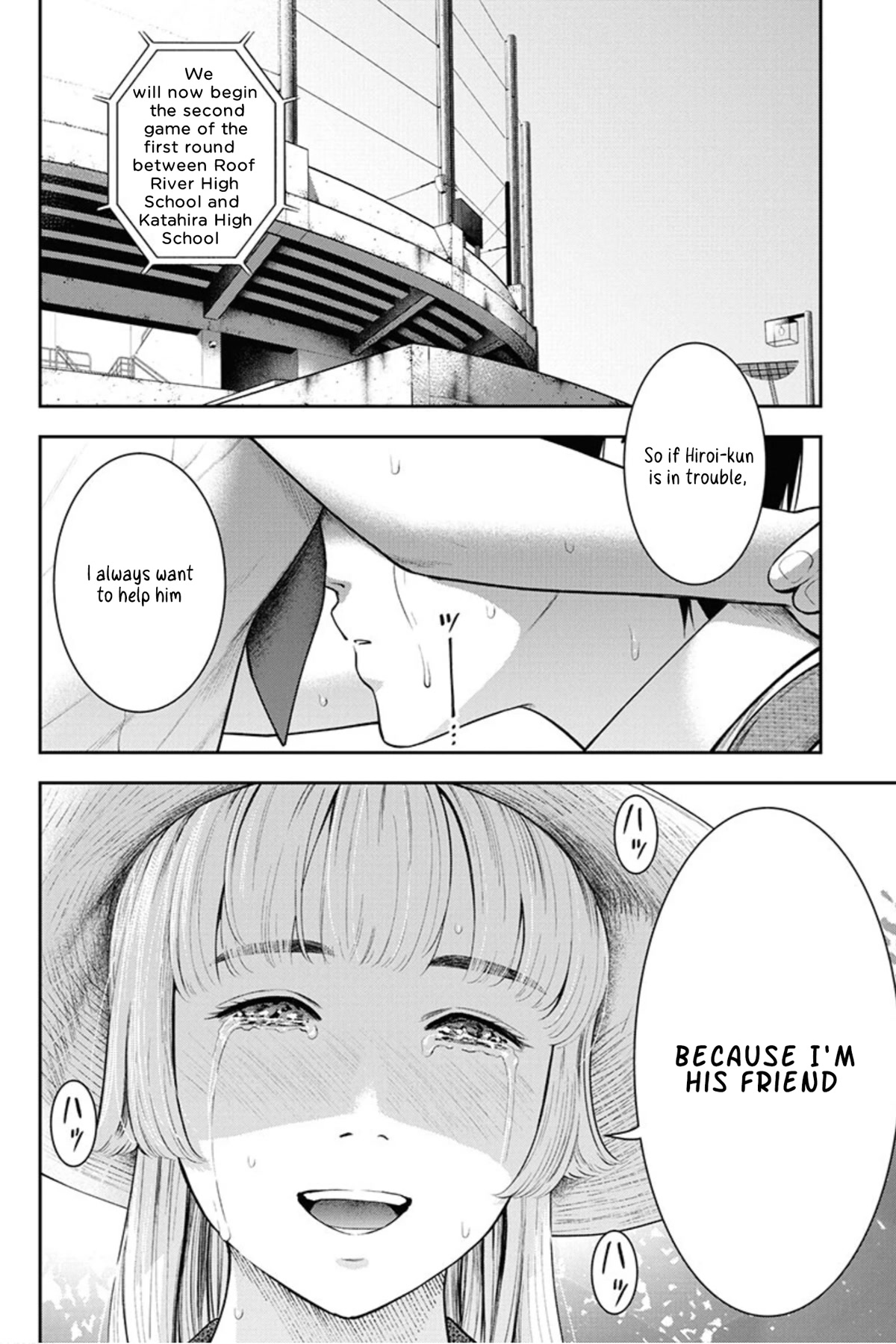 Double Play chapter 11 page 22