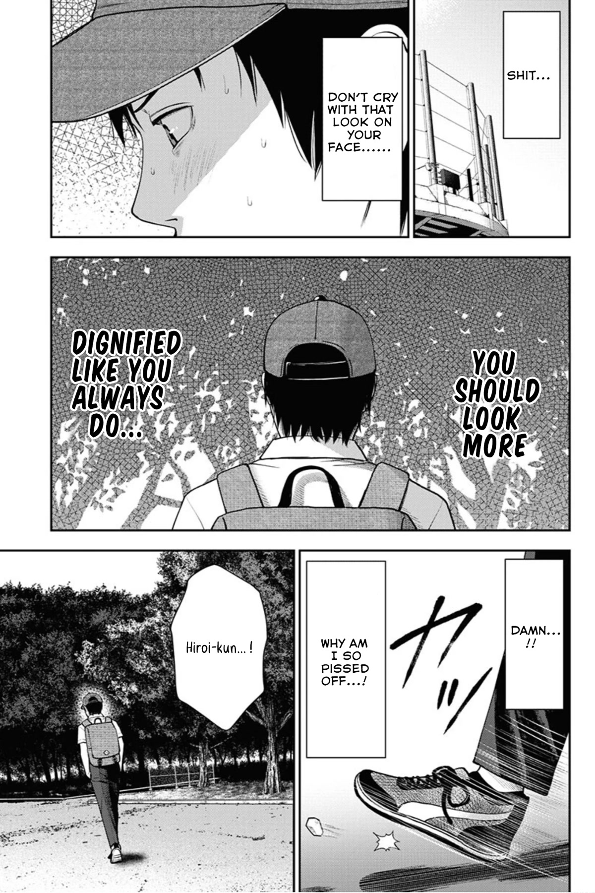 Double Play chapter 11 page 8