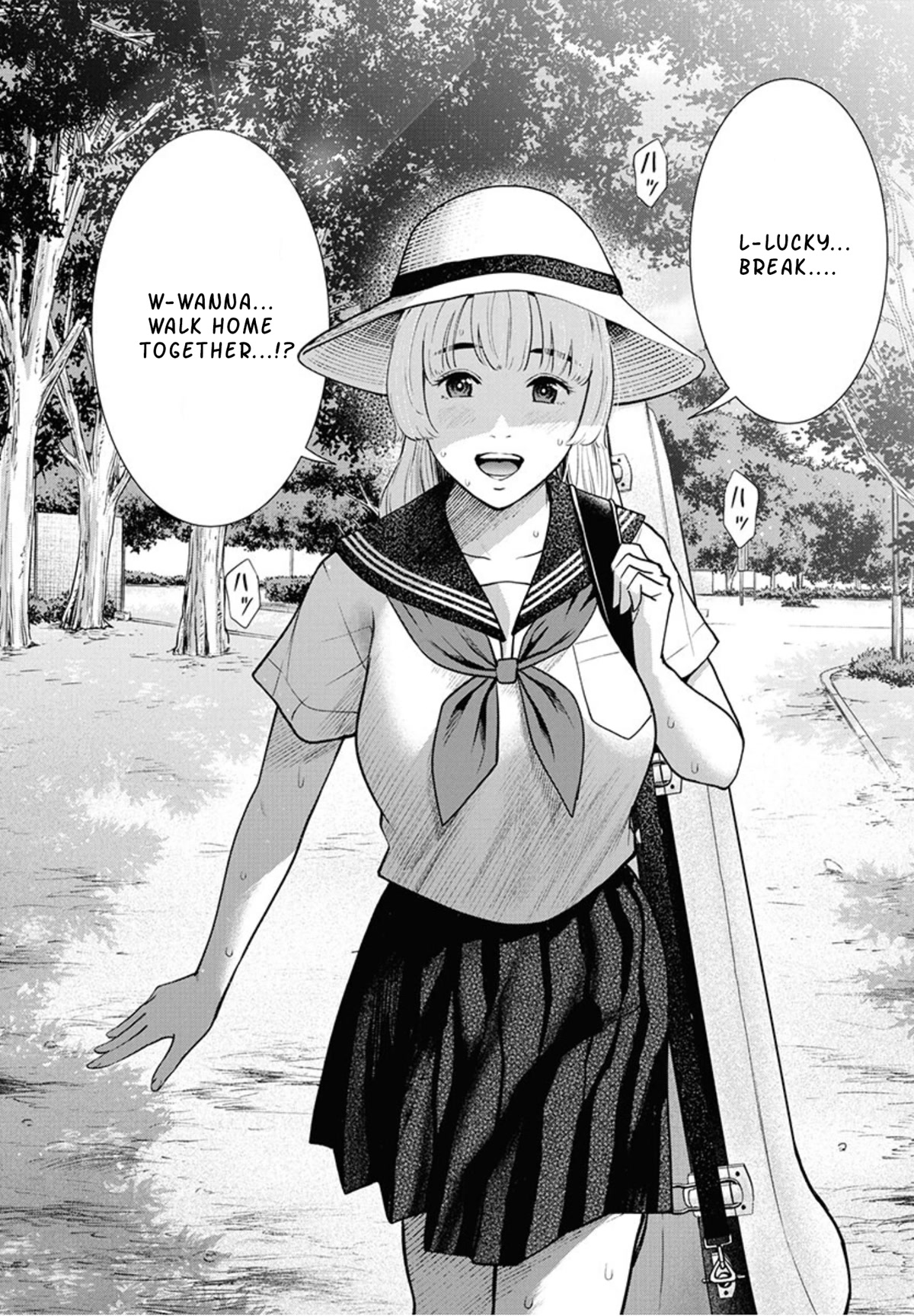 Double Play chapter 11 page 9