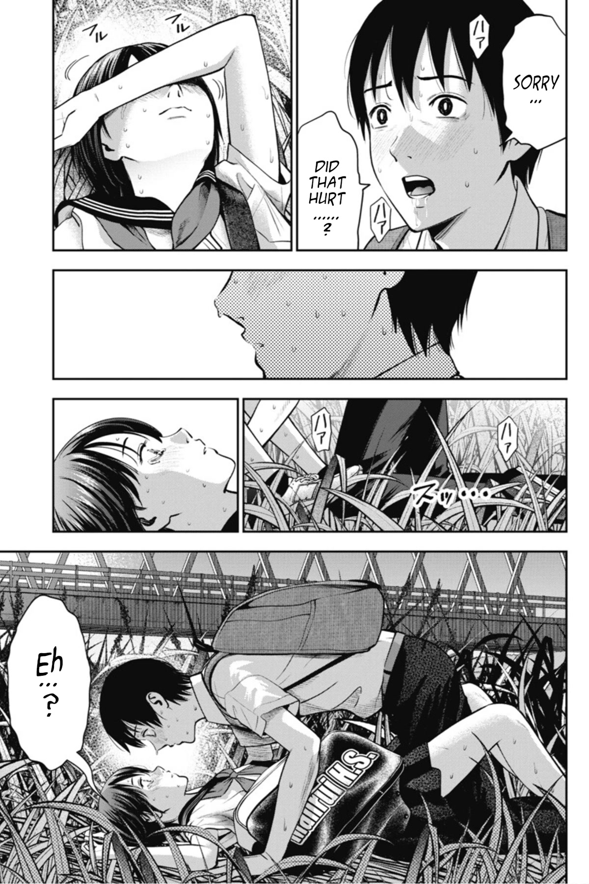 Double Play chapter 13 page 11