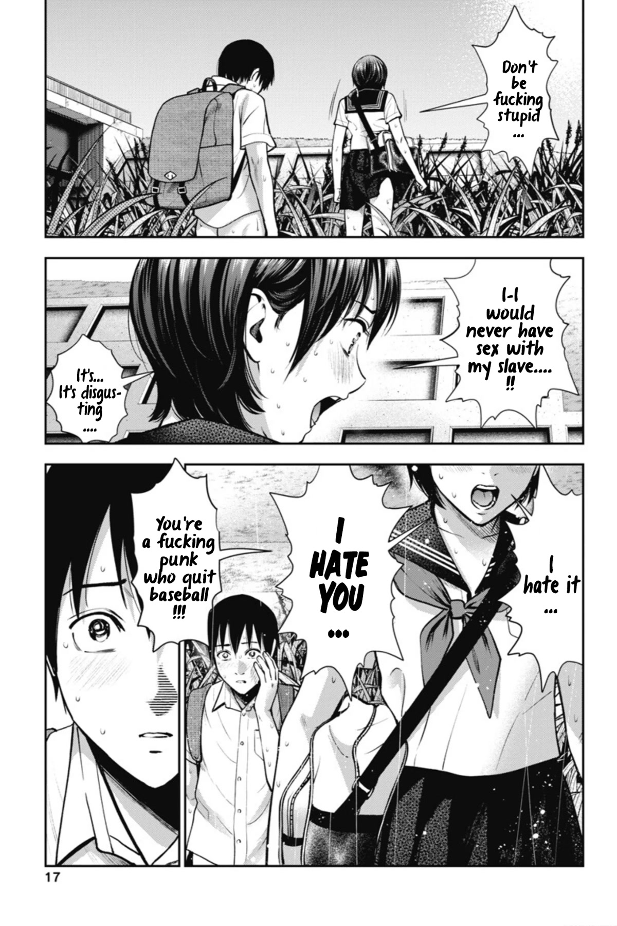 Double Play chapter 13 page 18