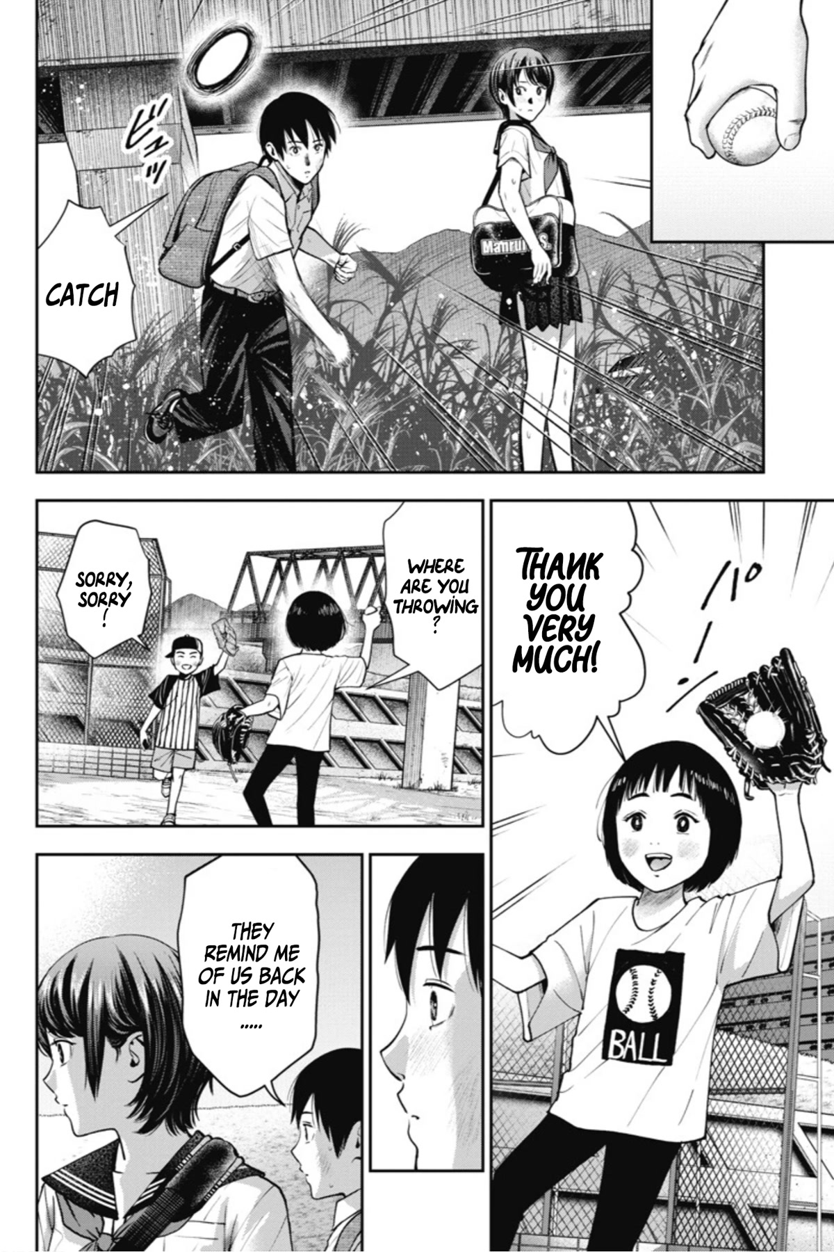 Double Play chapter 13 page 21