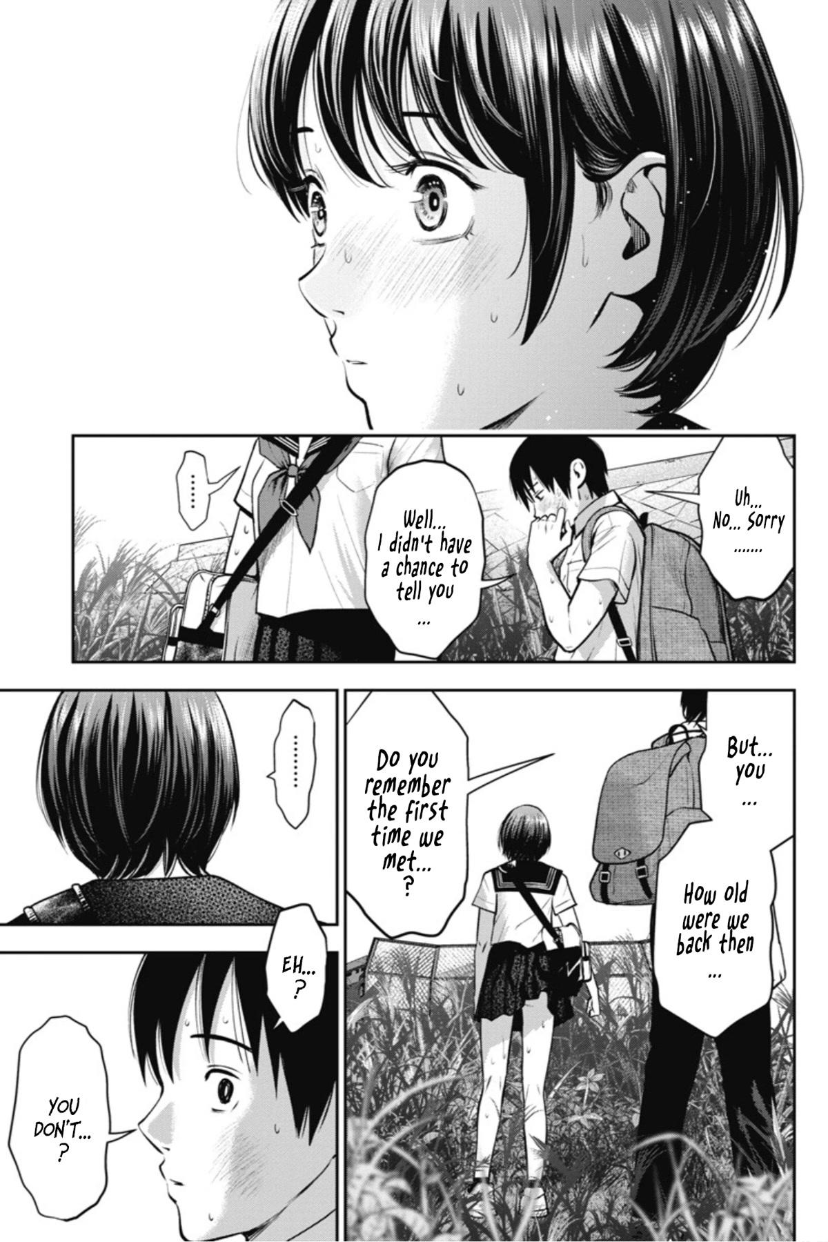 Double Play chapter 13 page 22