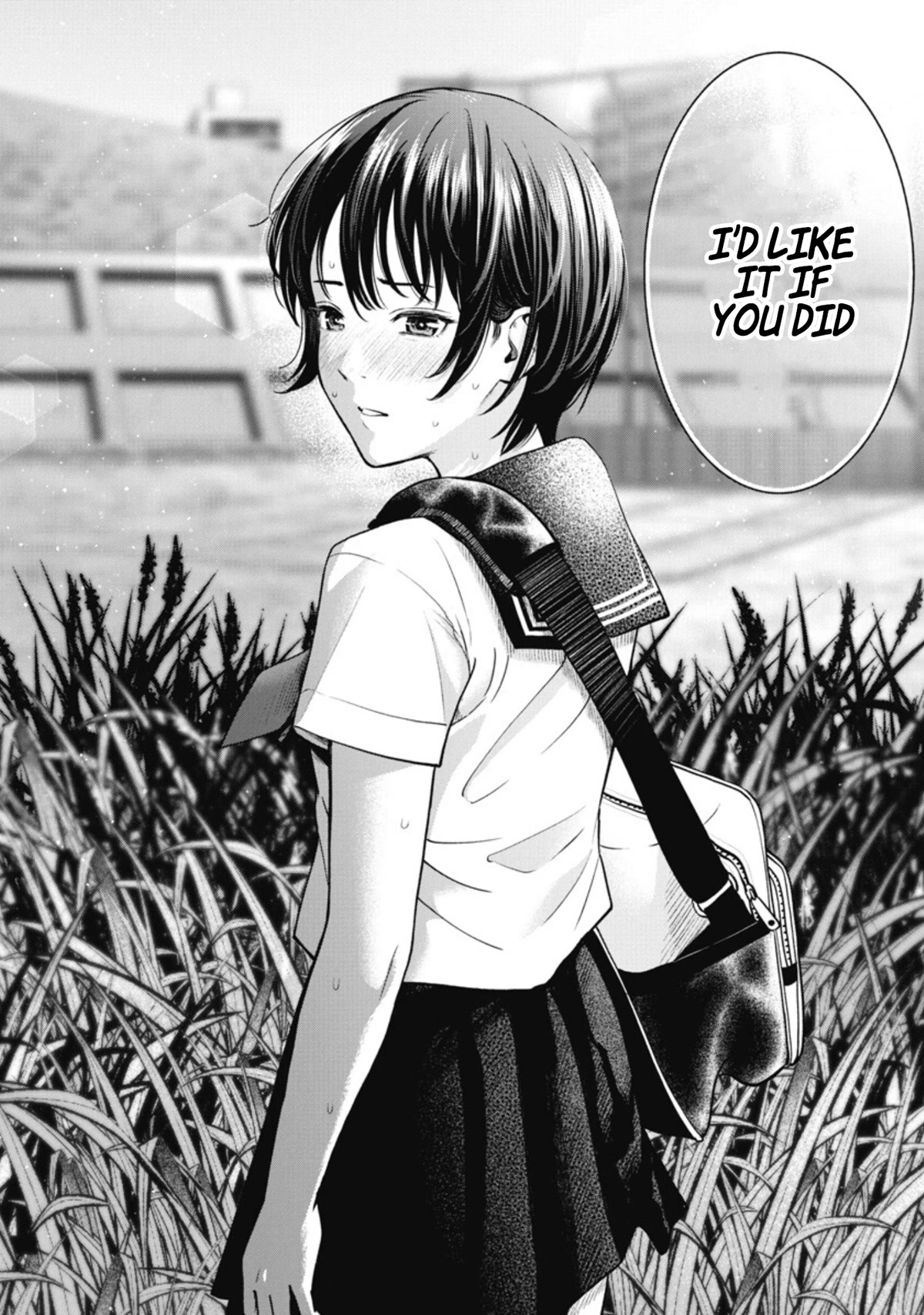 Double Play chapter 13 page 25