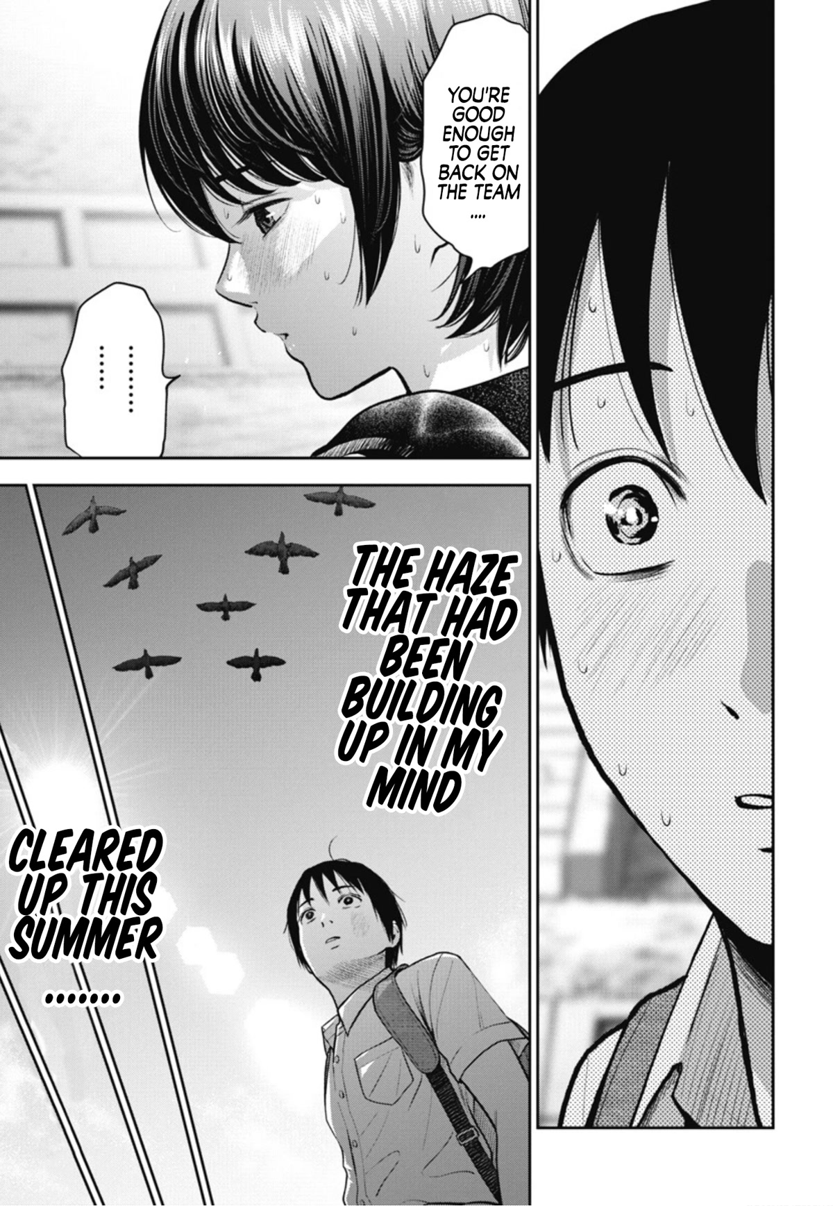 Double Play chapter 13 page 26