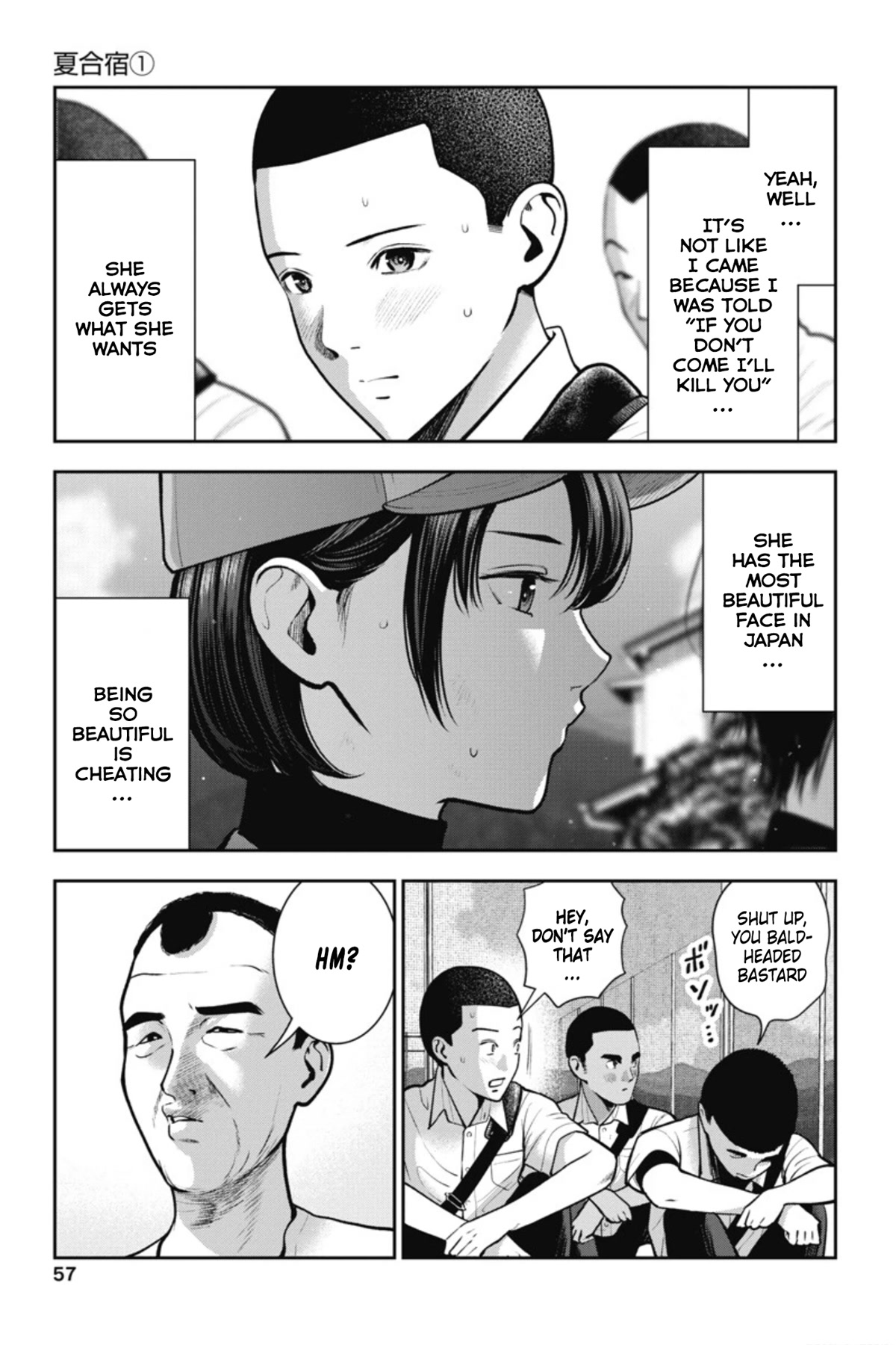 Double Play chapter 15 page 4