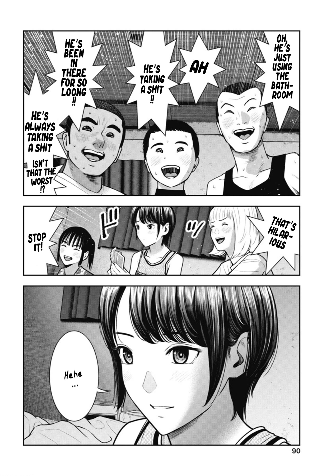 Double Play chapter 16 page 11