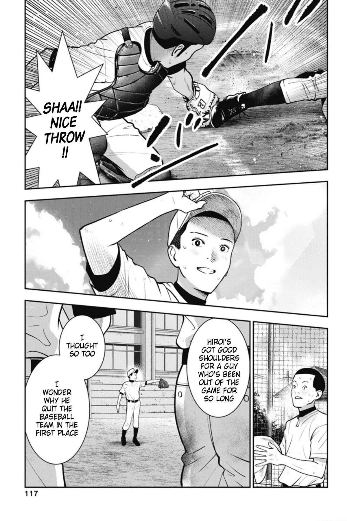 Double Play chapter 17 page 12