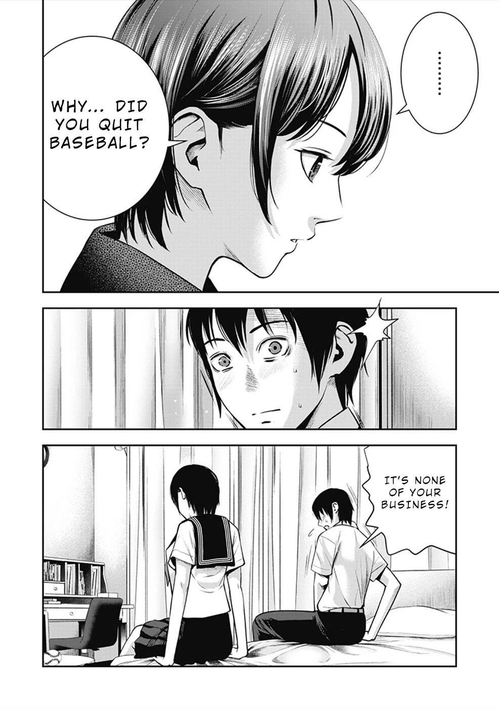 Double Play chapter 2 page 12