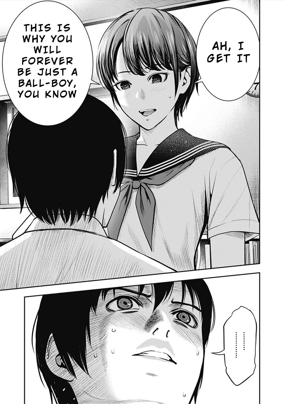 Double Play chapter 2 page 15