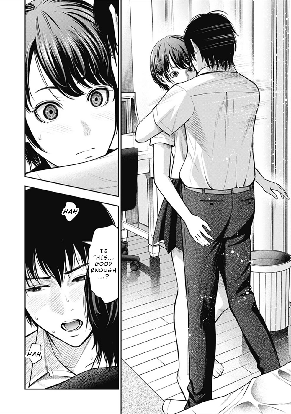 Double Play chapter 2 page 16