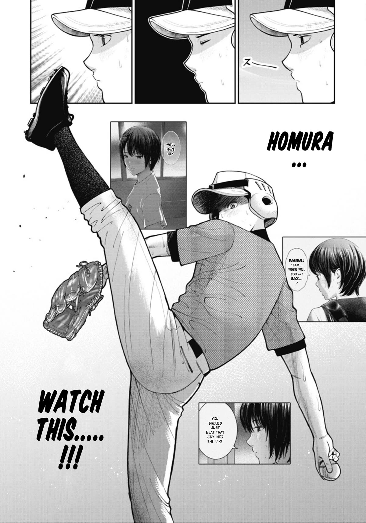 Double Play chapter 20 page 15