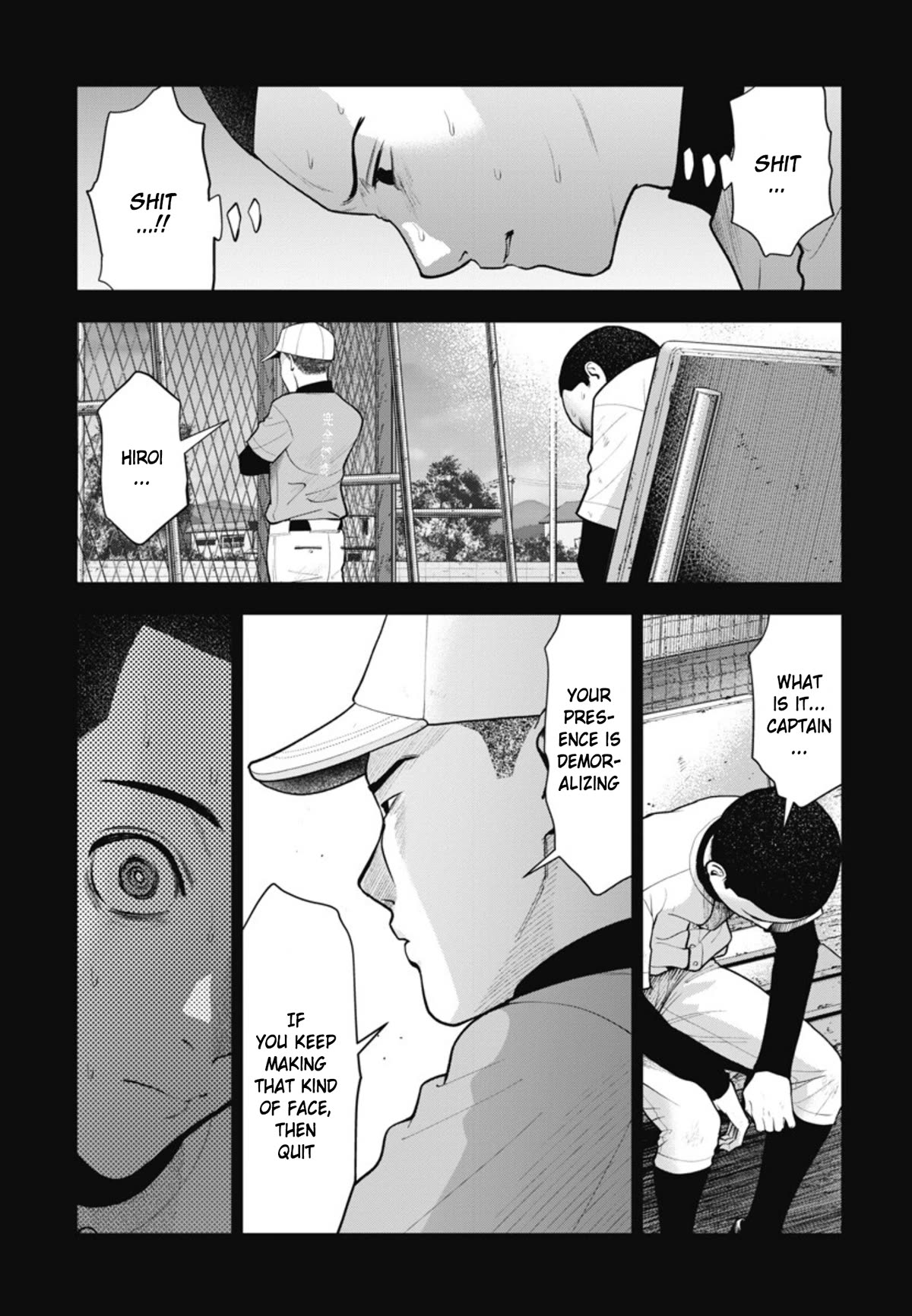 Double Play chapter 20 page 8