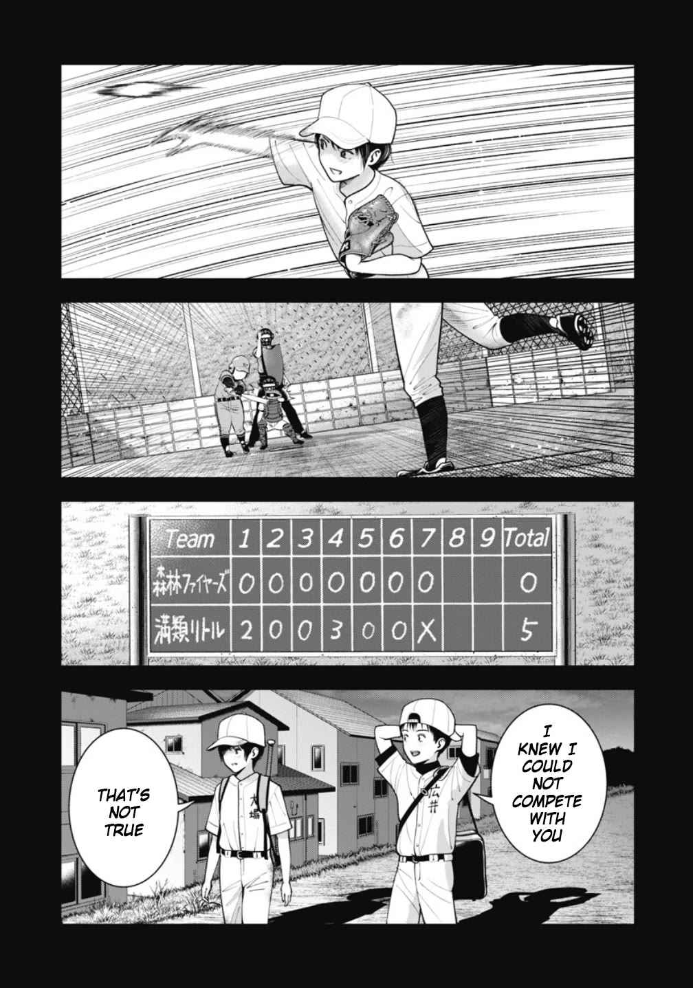 Double Play chapter 22 page 18