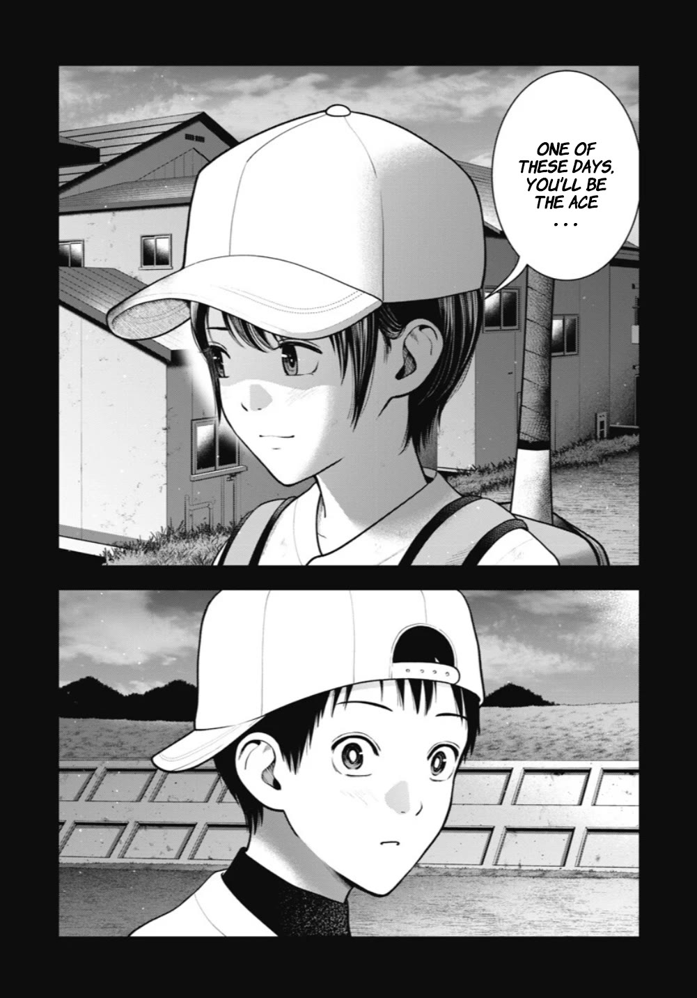 Double Play chapter 22 page 19