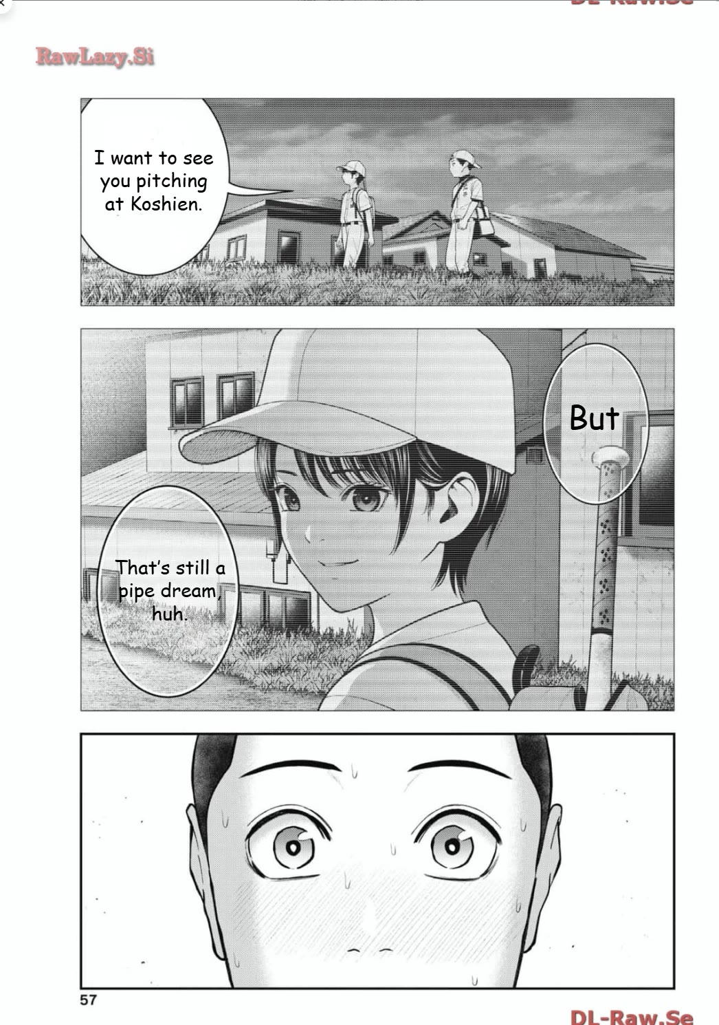 Double Play chapter 27 page 3