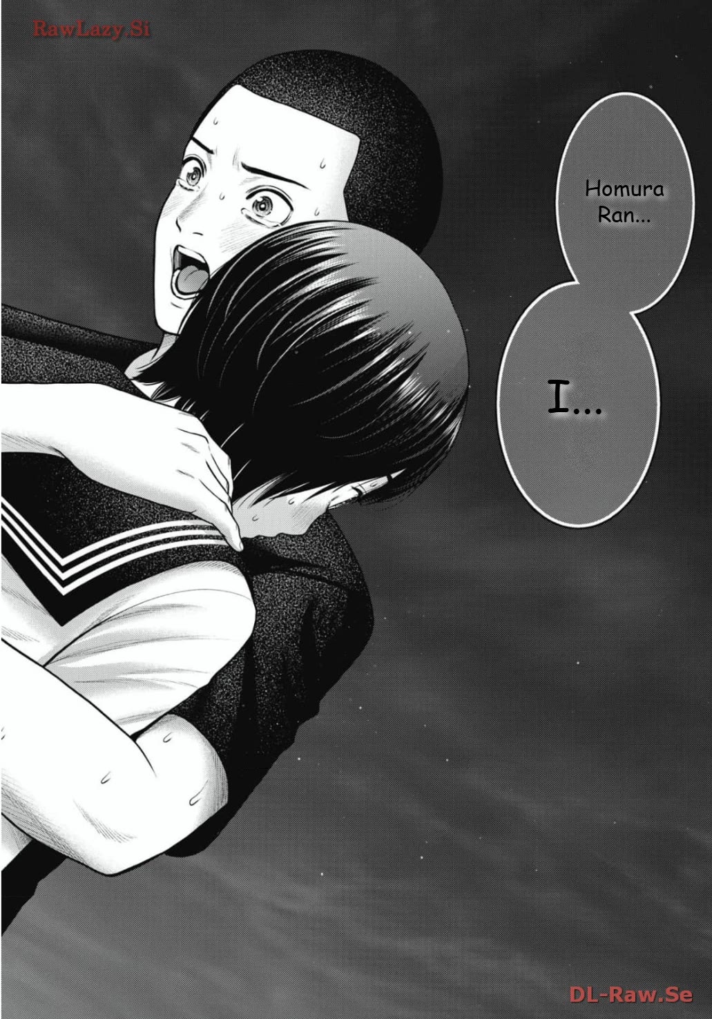 Double Play chapter 27 page 6