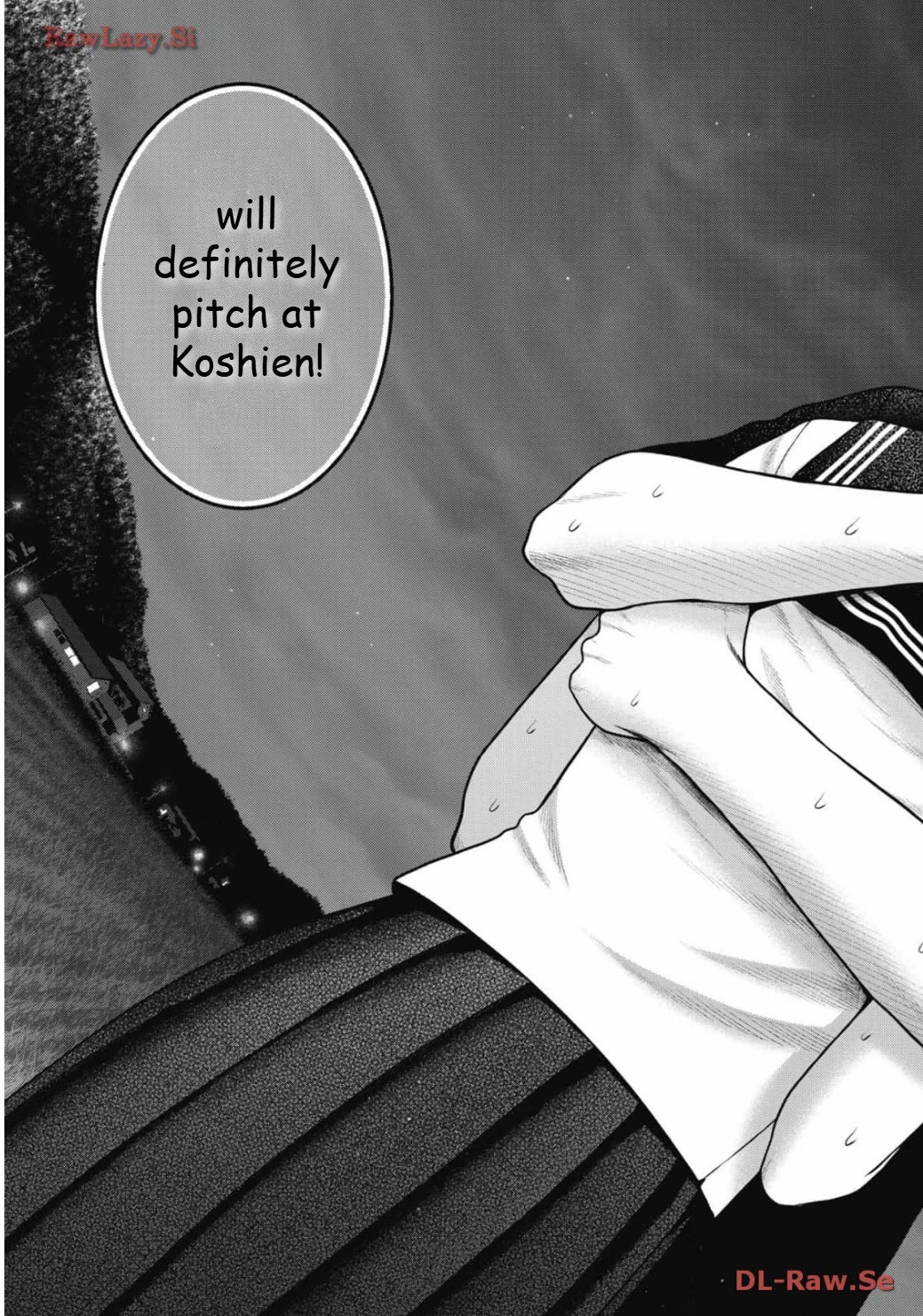 Double Play chapter 27 page 7