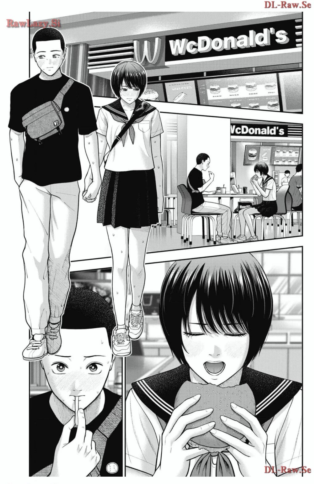 Double Play chapter 28 page 9