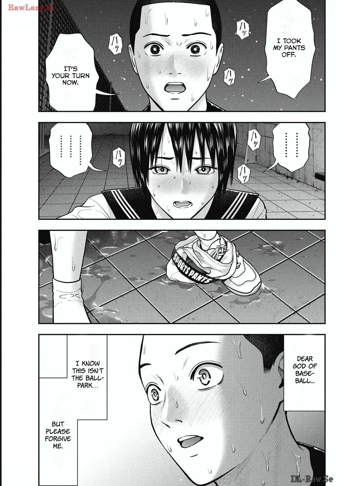 Double Play chapter 29 page 19