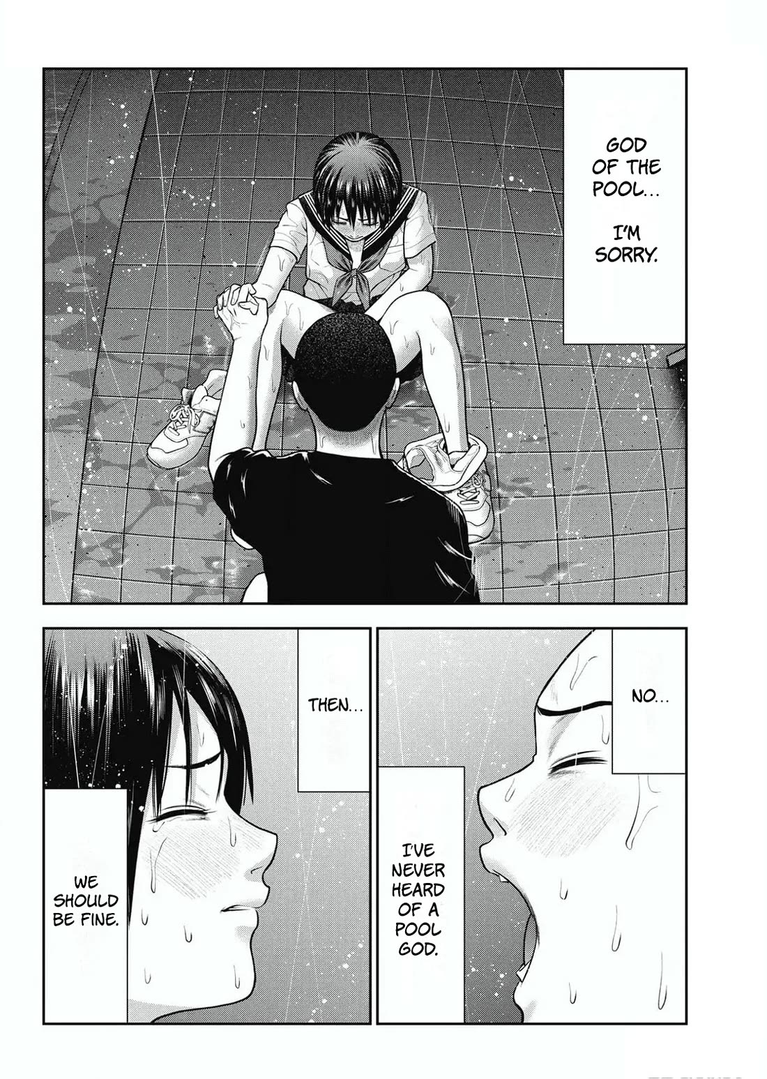 Double Play chapter 29 page 20