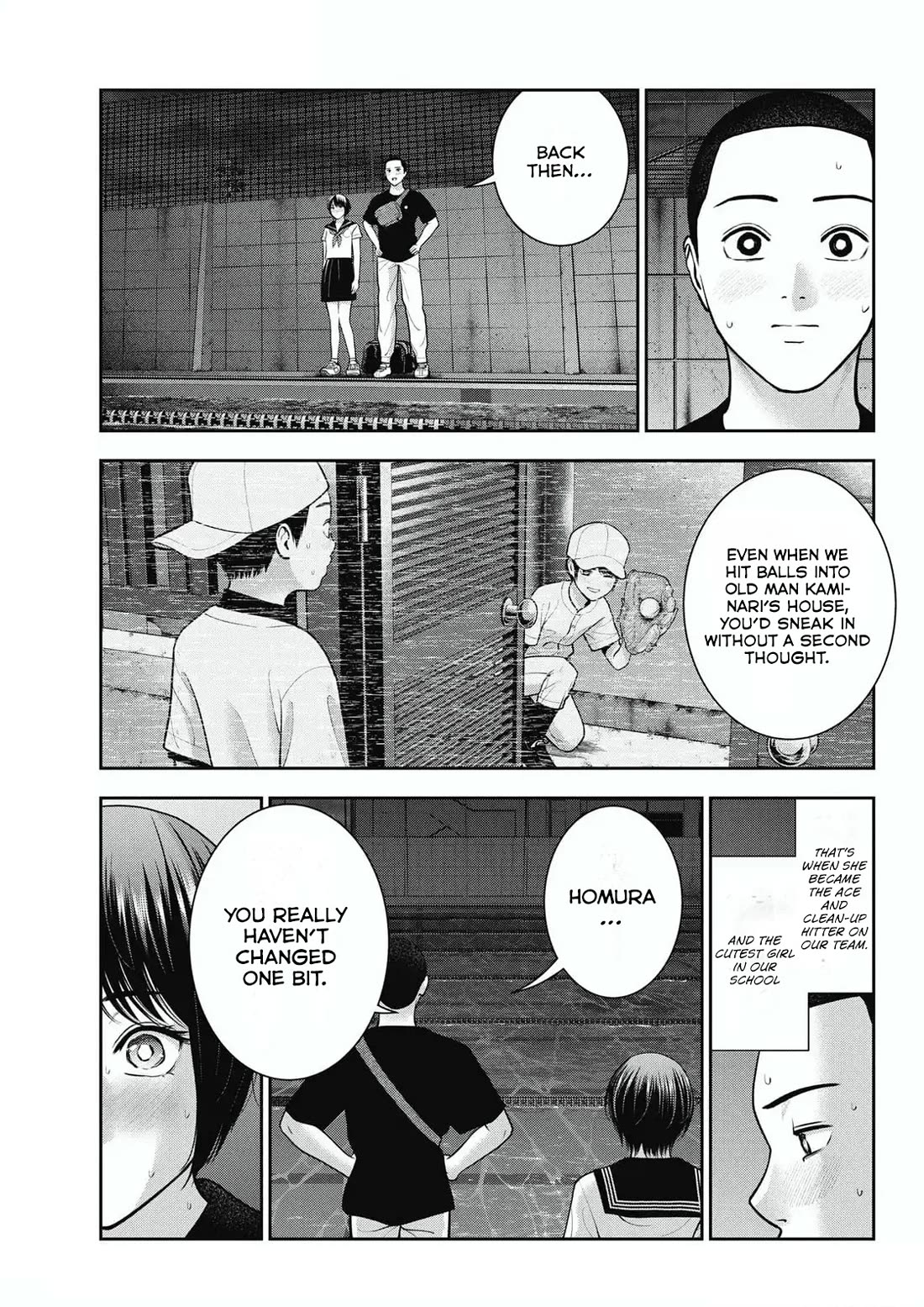 Double Play chapter 29 page 7