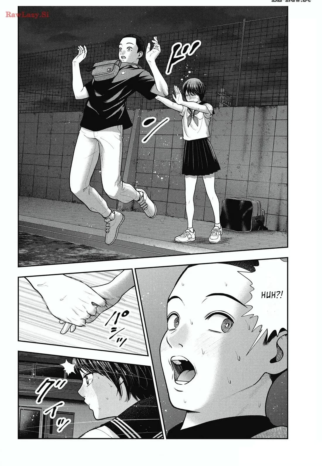 Double Play chapter 29 page 8