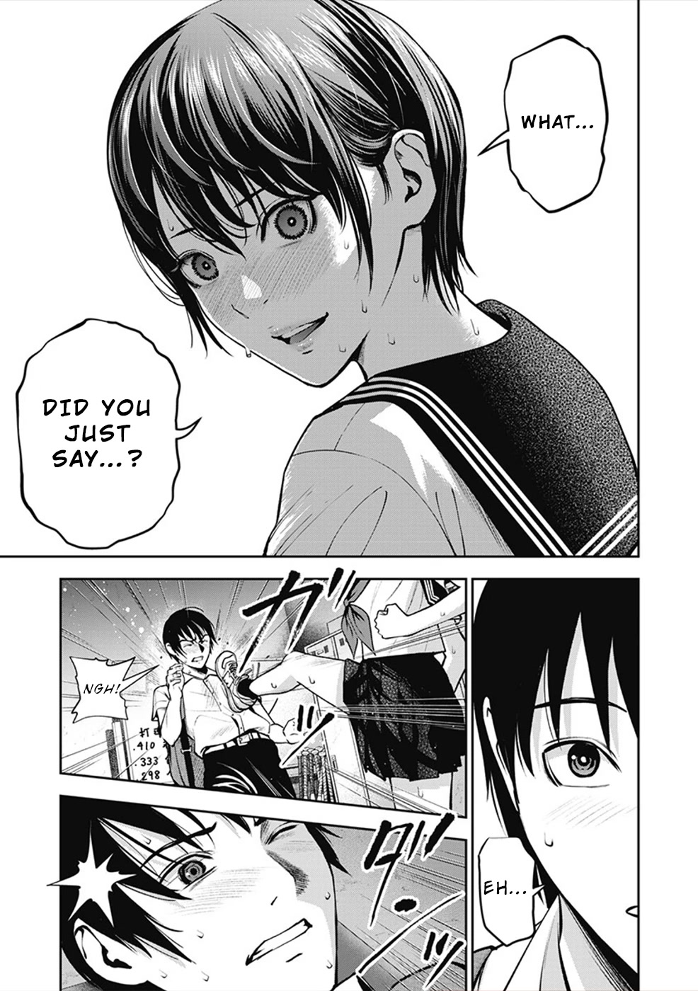 Double Play chapter 3 page 11