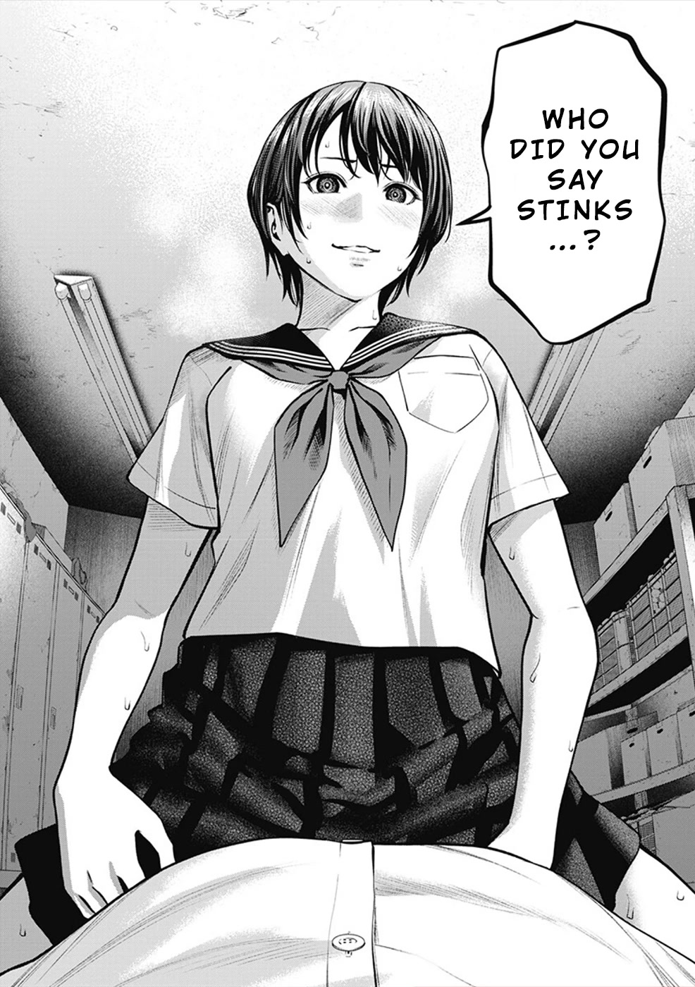 Double Play chapter 3 page 12