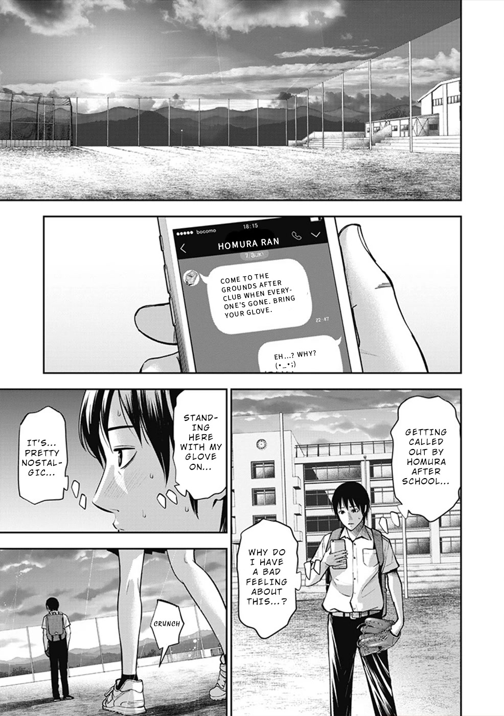 Double Play chapter 3 page 3