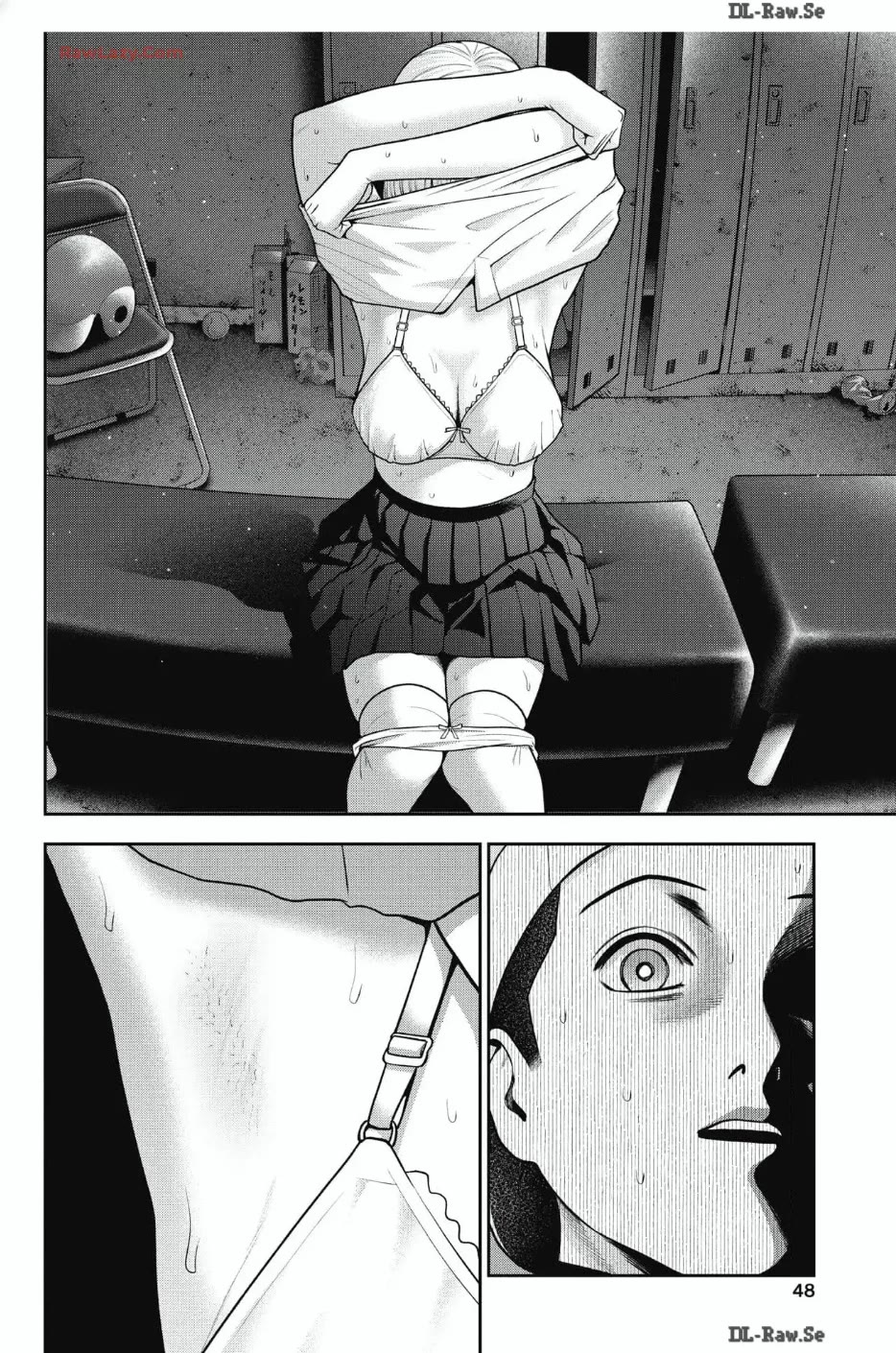 Double Play chapter 31 page 10