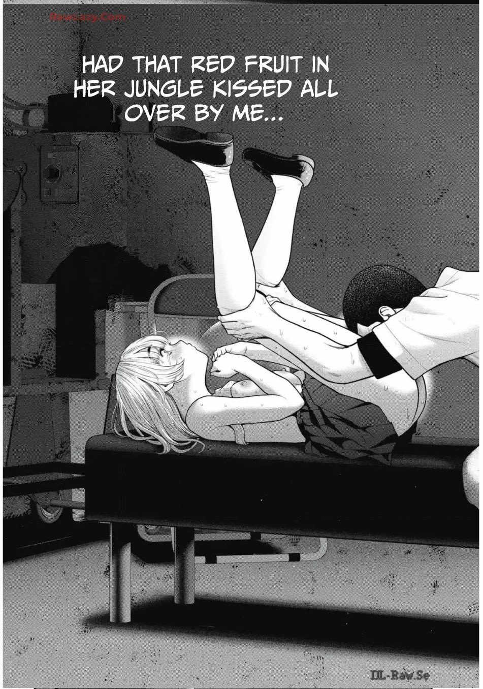 Double Play chapter 31 page 21