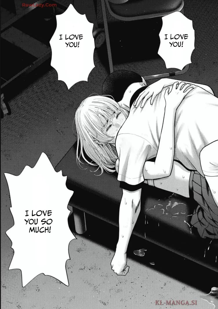 Double Play chapter 32 page 20