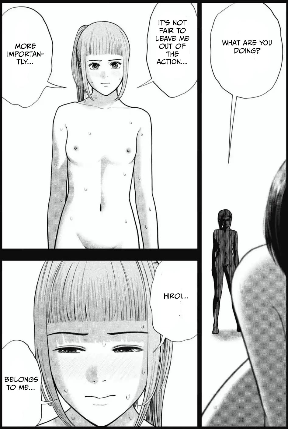 Double Play chapter 33 page 16