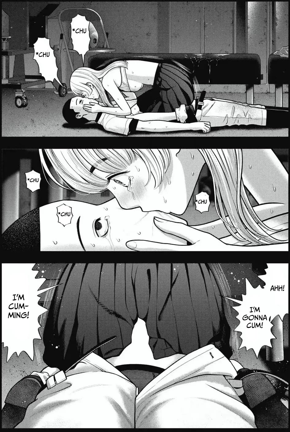 Double Play chapter 34 page 6