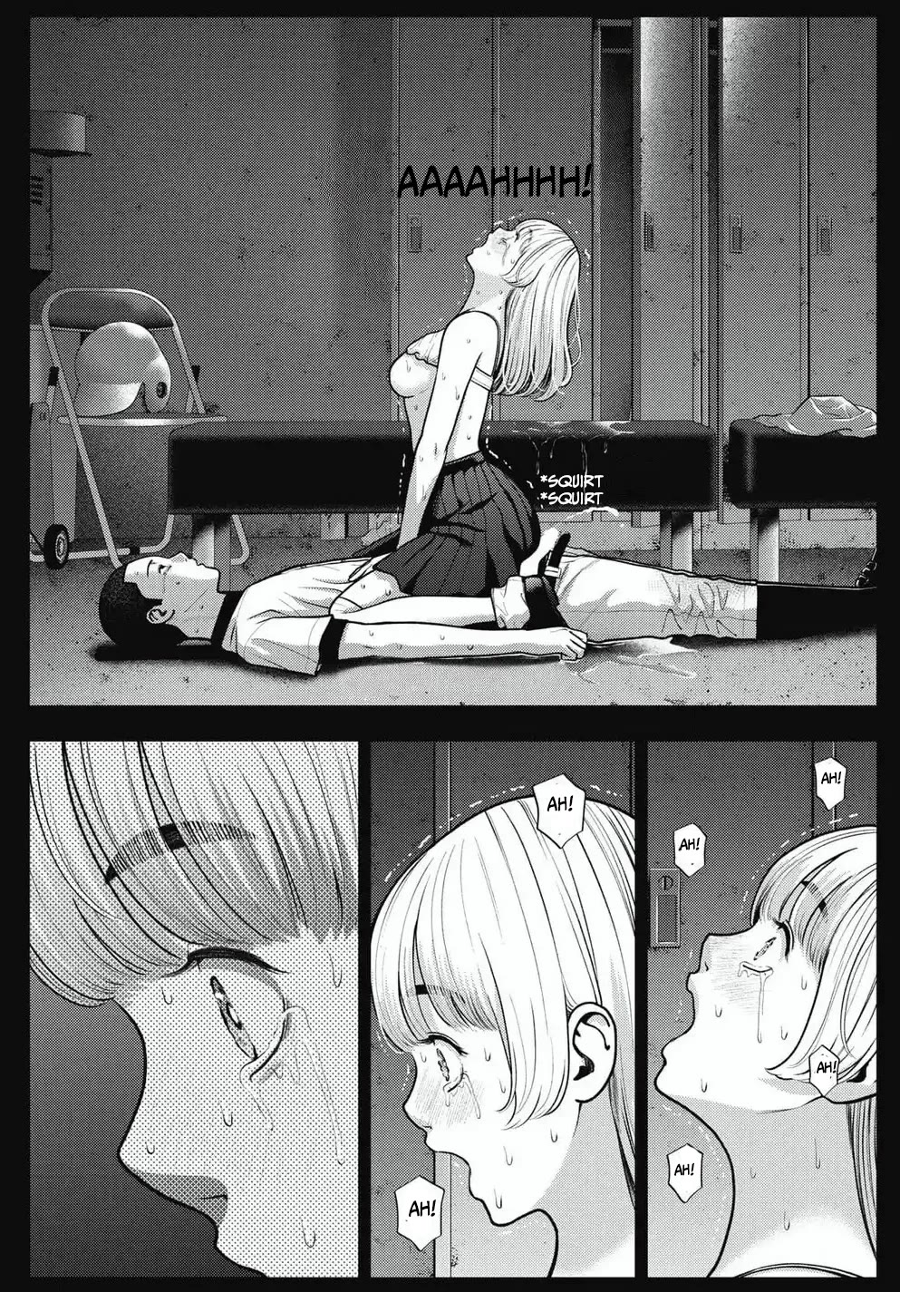 Double Play chapter 34 page 7