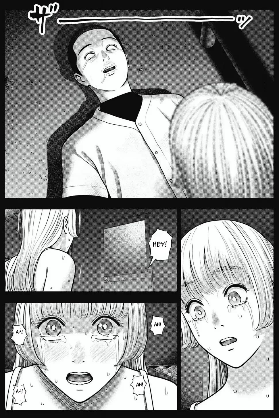Double Play chapter 34 page 8