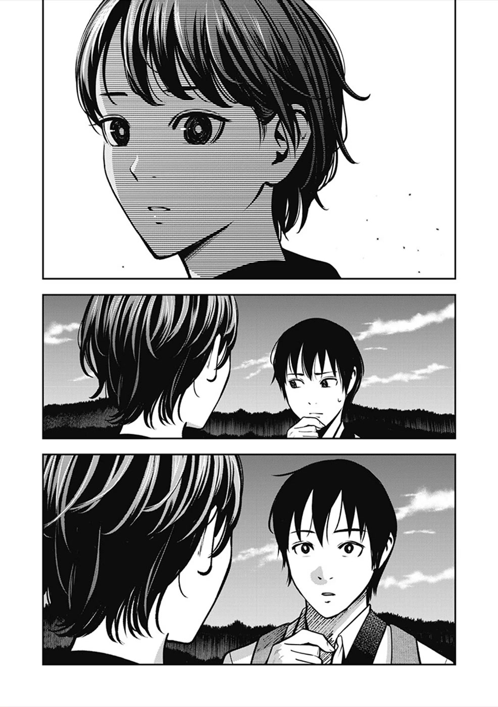 Double Play chapter 5 page 11