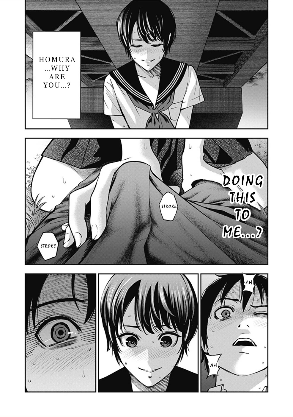 Double Play chapter 5 page 15