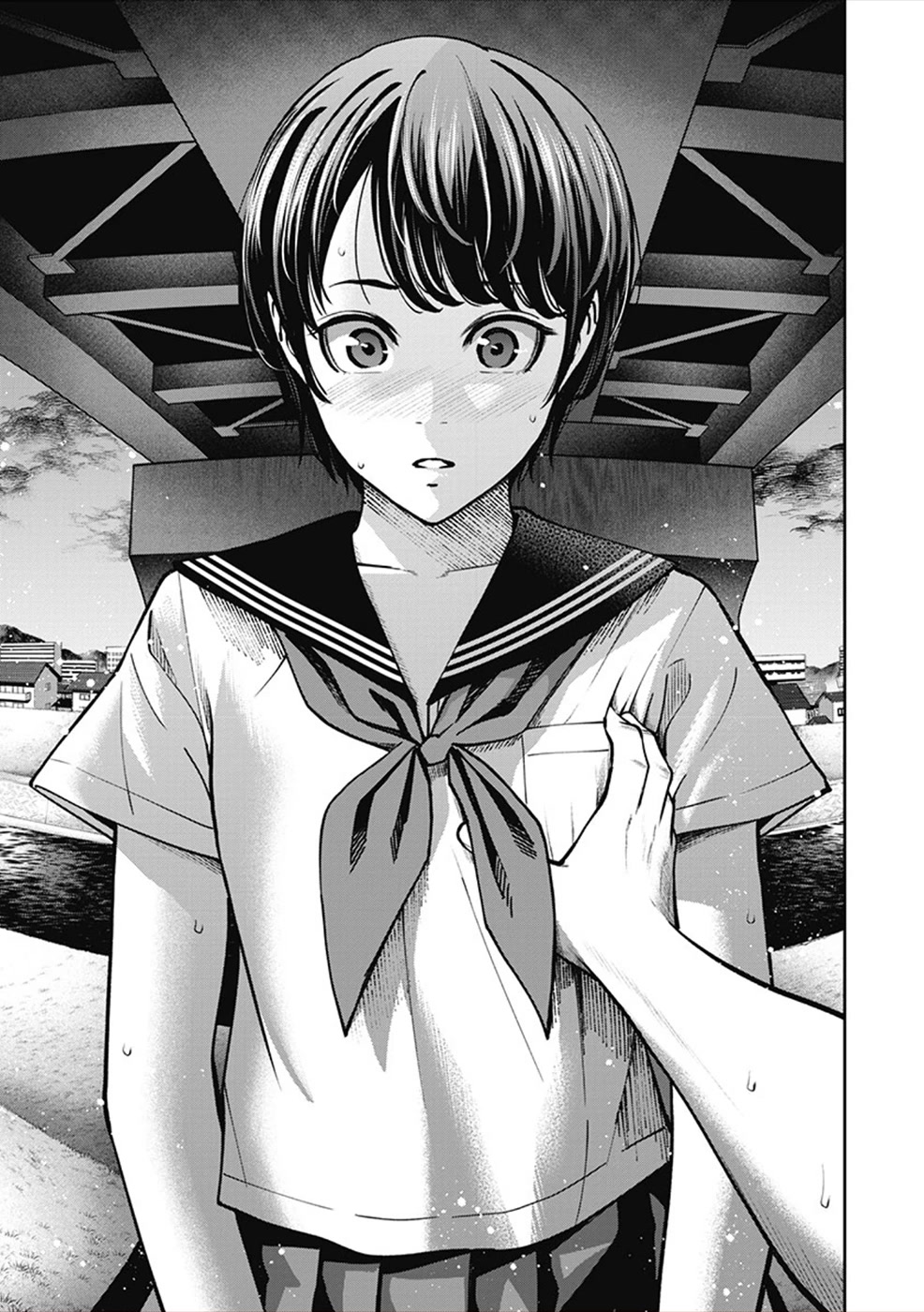 Double Play chapter 5 page 16