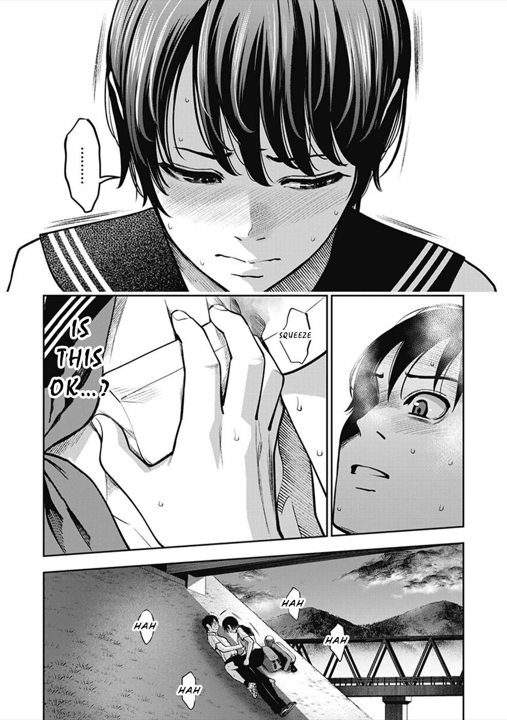 Double Play chapter 5 page 17