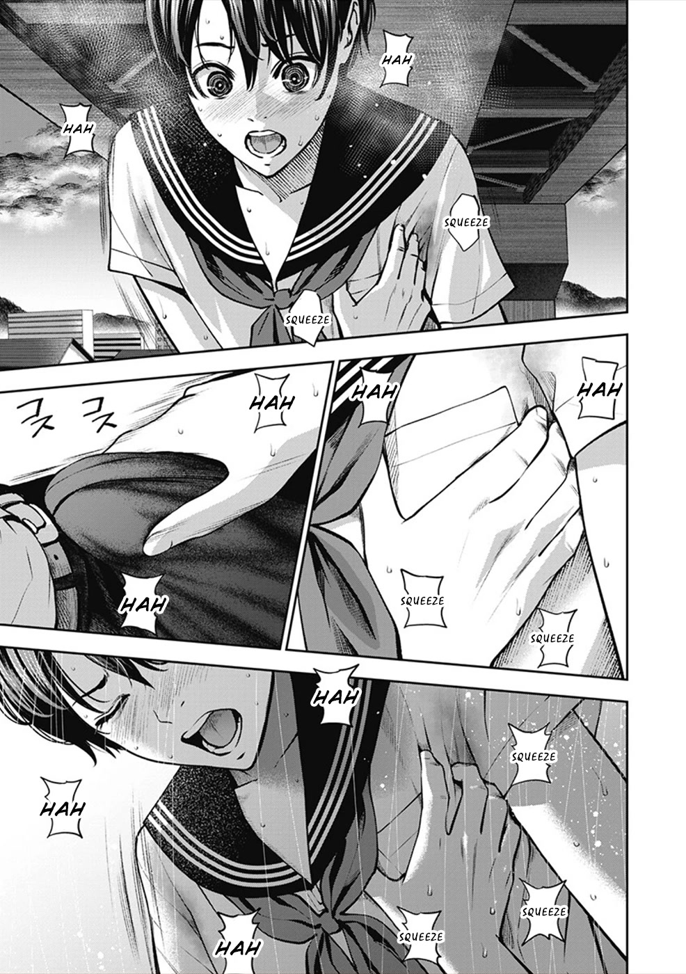 Double Play chapter 5 page 18